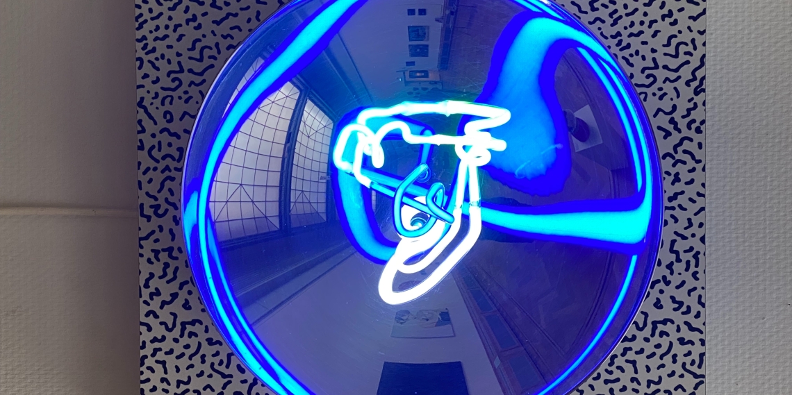Jozef van der Horst - Iedereen heeft 'kunst'licht nodig