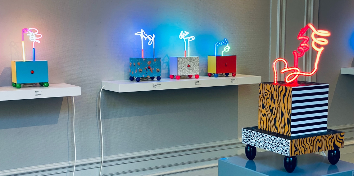 Jozef van der Horst - Iedereen heeft 'kunst'licht nodig