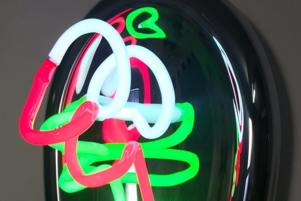 Jozef van der Horst - Iedereen heeft 'kunst'licht nodig