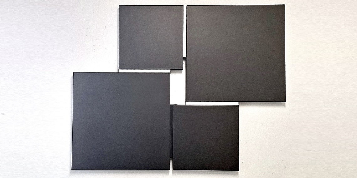 Tineke Porck - Ruimte in het platte vlak