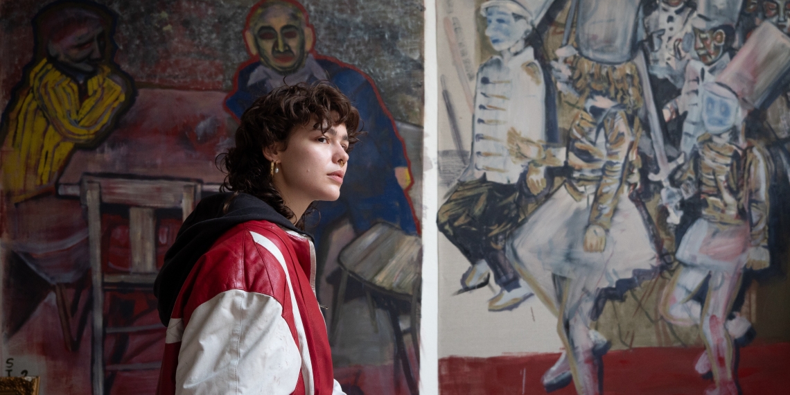 Aga Rymuszka - Inland Empire