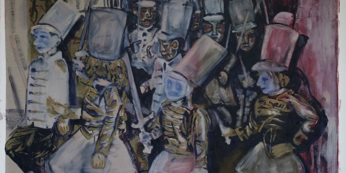 Aga Rymuszka - Inland Empire