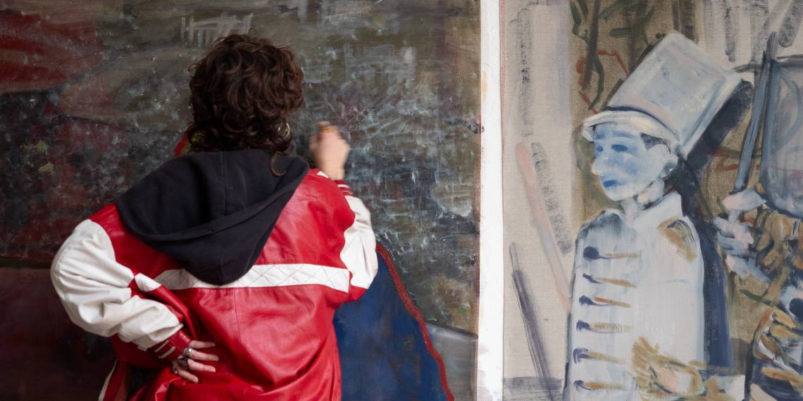 Aga Rymuszka - Inland Empire