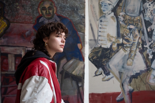 Aga Rymuszka - Inland Empire