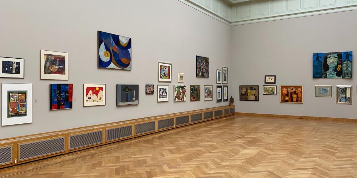 Collectie Pieterse - Nieuwe Haagse School en meer