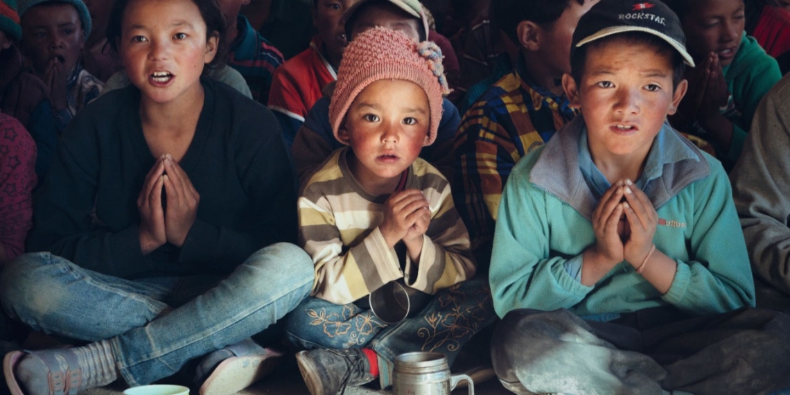 Piano to Zanskar - Michał Sulima