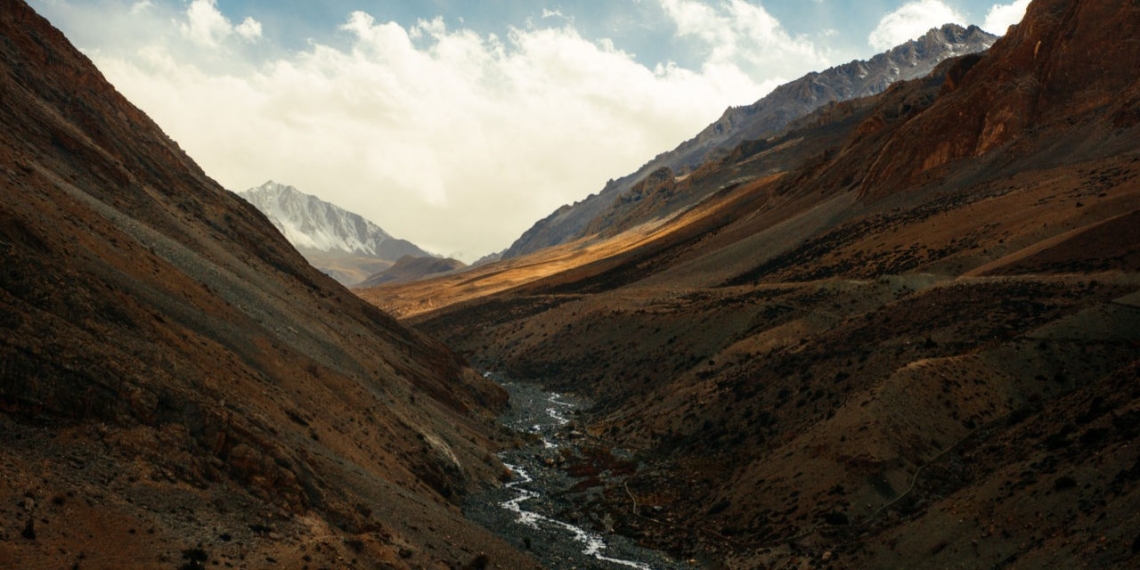 Piano to Zanskar - Michał Sulima