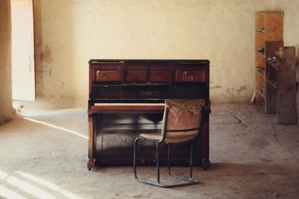 Piano to Zanskar - Michał Sulima