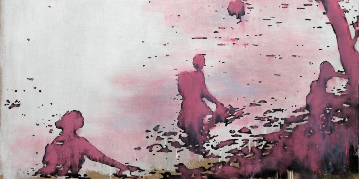 Danielle Stabel and Hans-Peter Stark - Between Berlin and The Hague