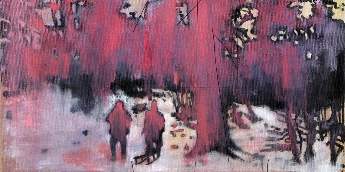 Danielle Stabel and Hans-Peter Stark - Between Berlin and The Hague