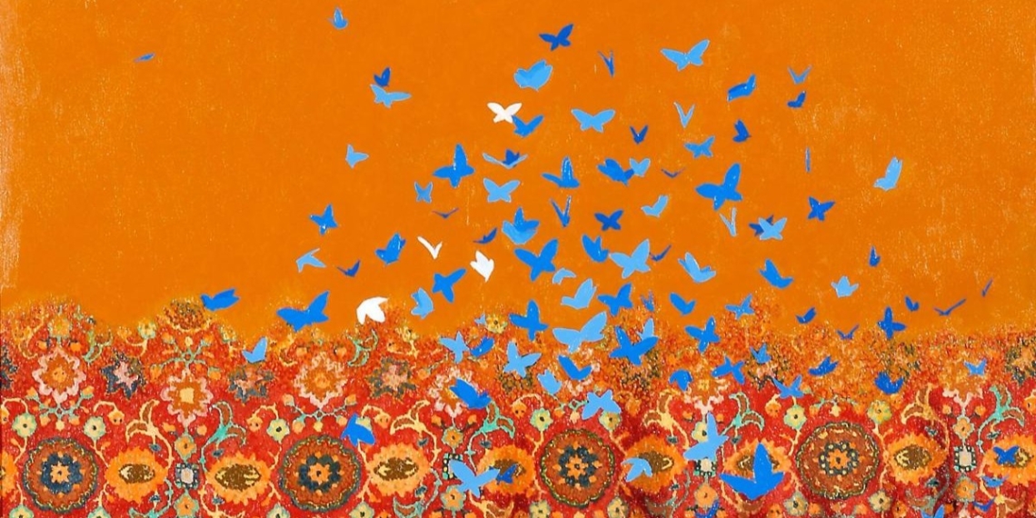 Wanda Plantinga & Mansour Bakhtiar - Stilte naar Strijd