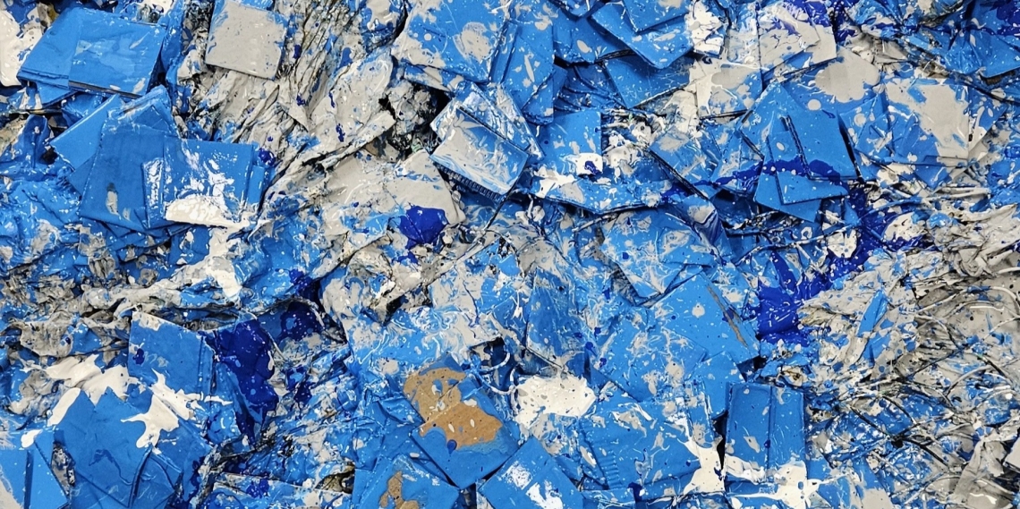 Zhongnai, Tong Zhengang & Zhang Zikang - Palimpsest, The Collapse of Form