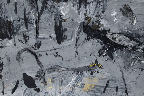 Palimpsest —The Colapse of Form
