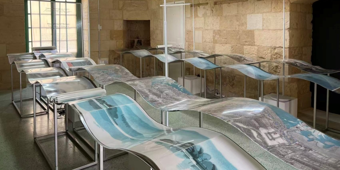 The Realm of Clarity China Pavilion