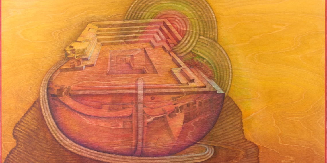 Georg Hadeler - Overzichtstentoonstelling