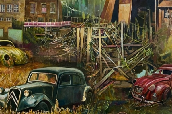 Ed van der Kooy