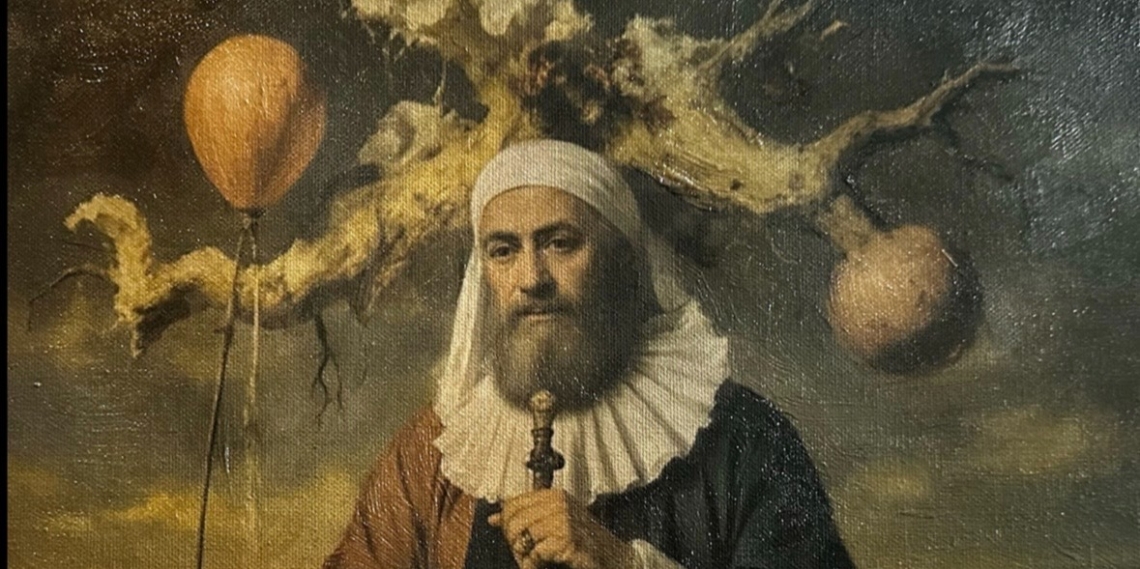 Samuel Escobar - De Tuin der Allegorieën