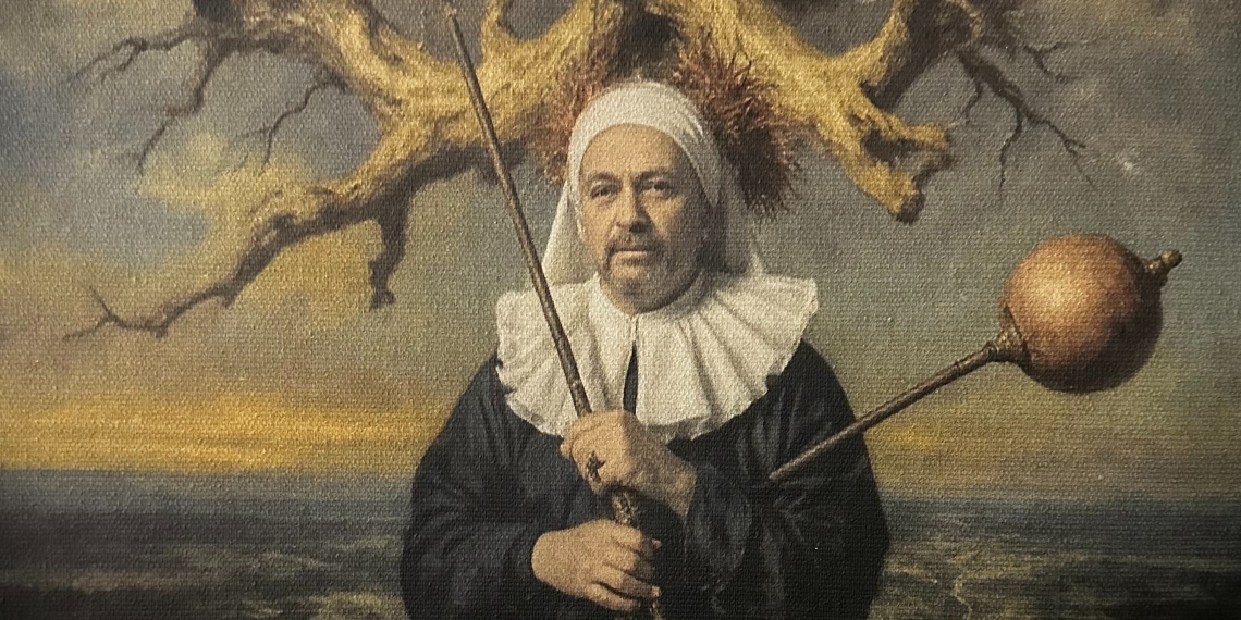 Samuel Escobar - De Tuin der Allegorieën