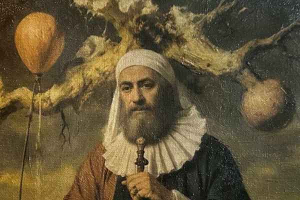 Samuel Escobar - De Tuin der Allegorieën