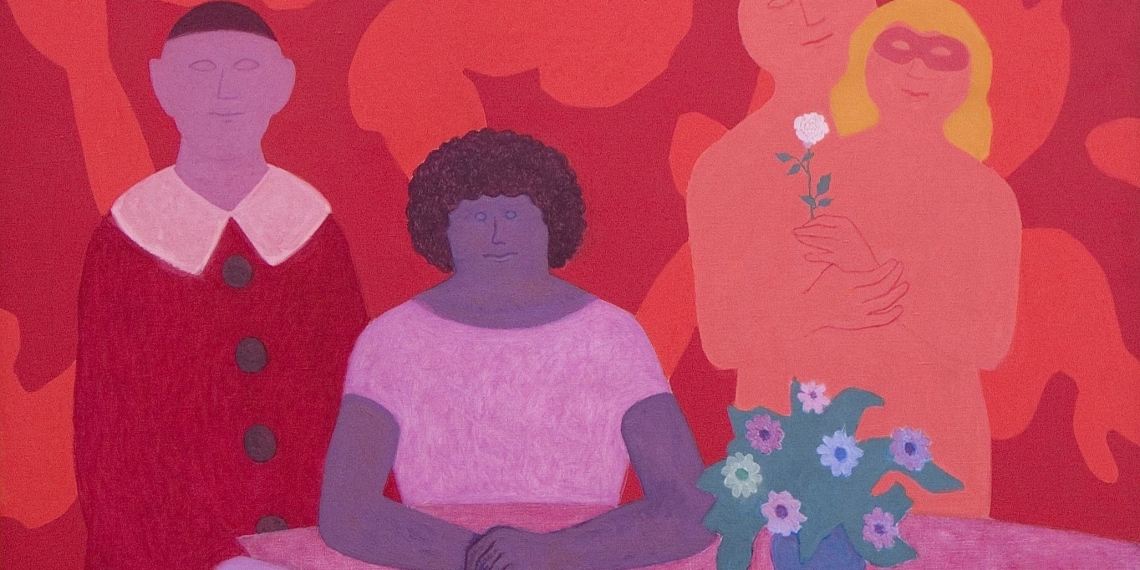Benefietexpositie Jan Roëde - De Vrolijkheid: kunst die een glimlach deelt