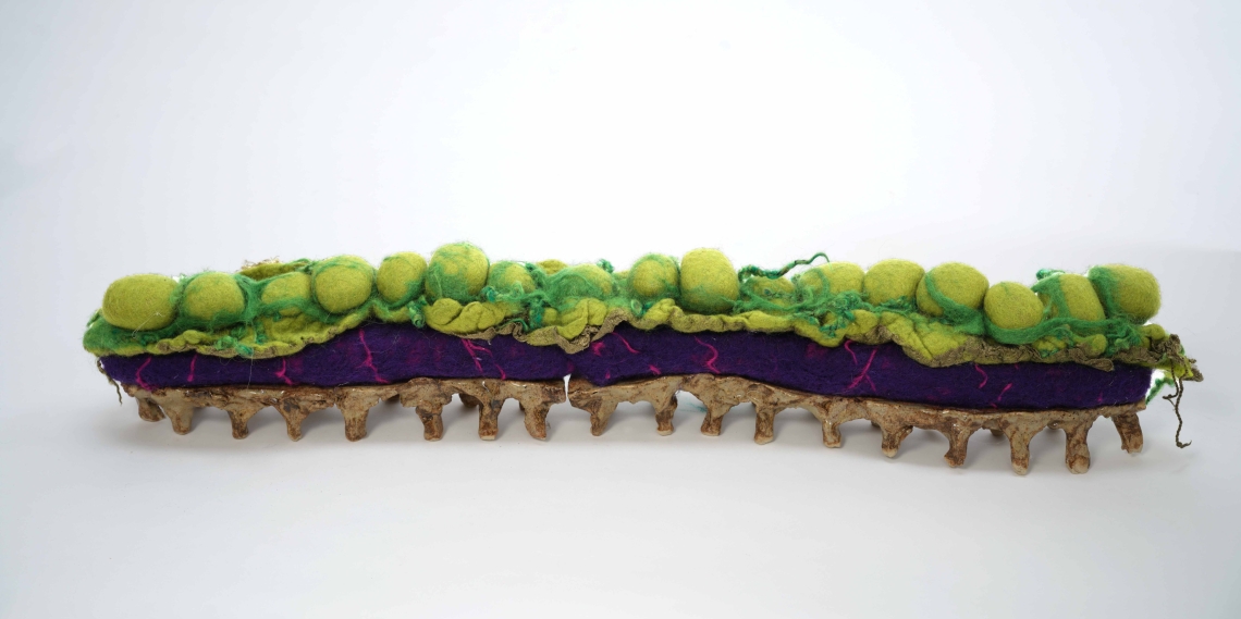 Textiel als taal