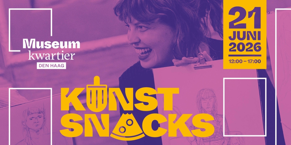 Kunstsnacks: KABK x Pulchri Studio