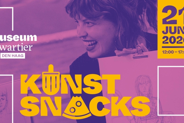Kunstsnacks: KABK x Pulchri Studio