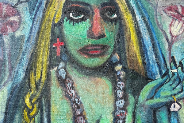 Ermine Poort - Transformatie 2: The Art Healer