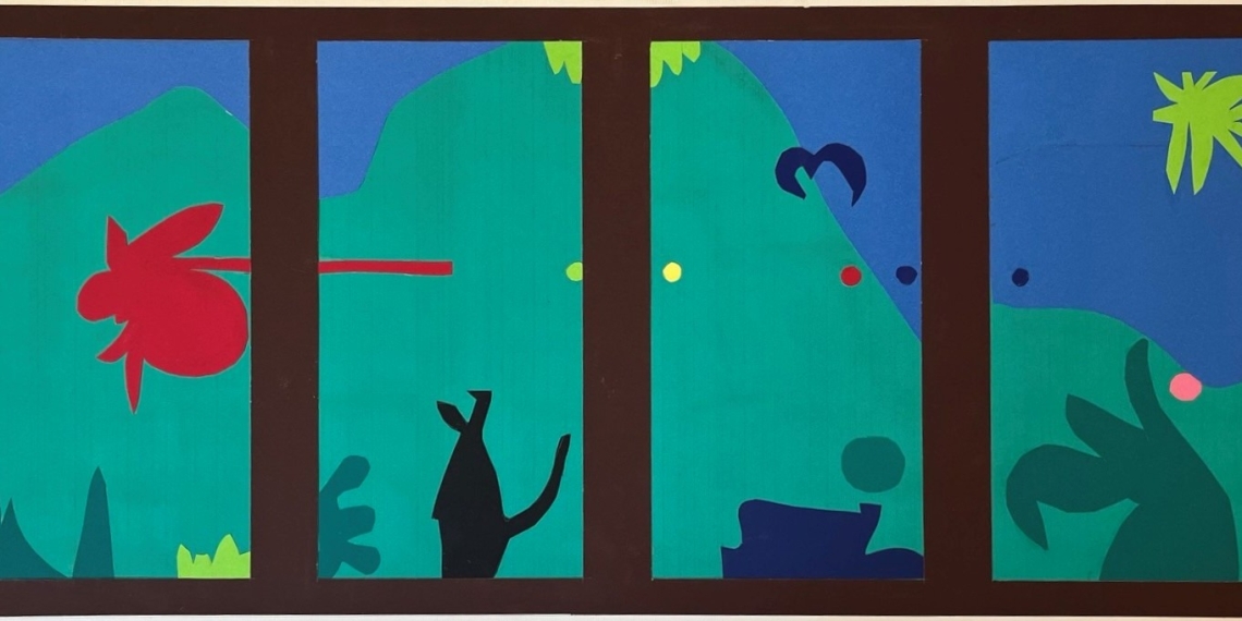 Benefietexpositie Jan Roëde – De Vrolijkheid: kunst die een glimlach deelt