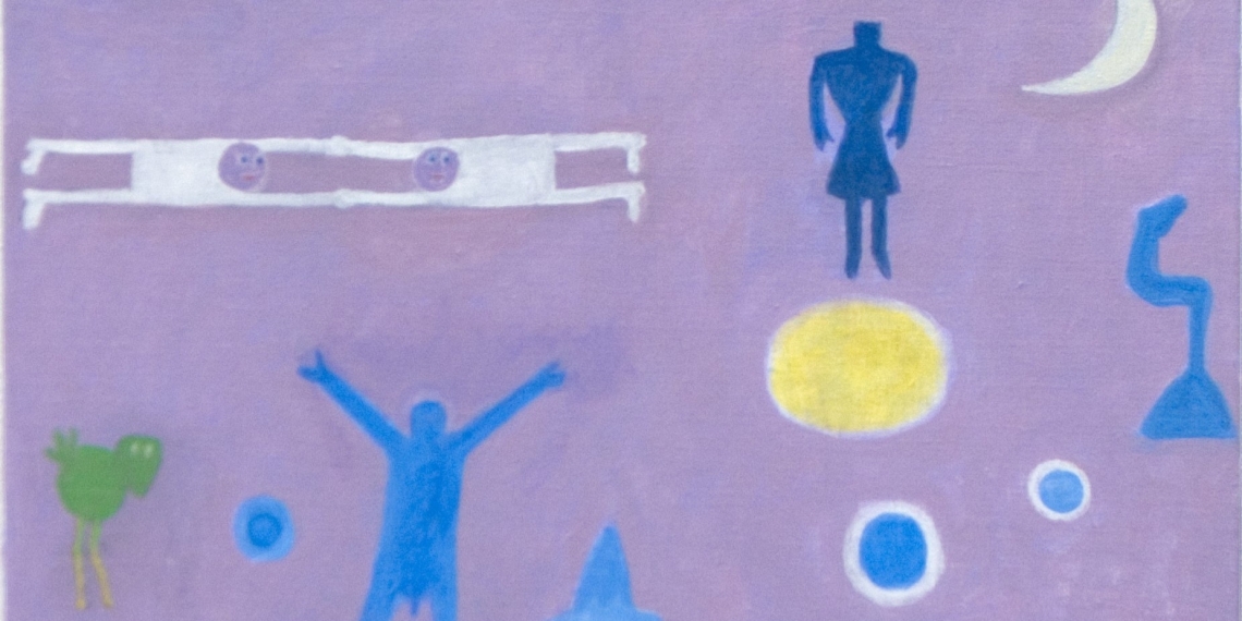 Benefietexpositie Jan Roëde – De Vrolijkheid: kunst die een glimlach deelt