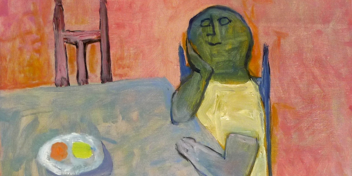 Benefietexpositie Jan Roëde – De Vrolijkheid: kunst die een glimlach deelt