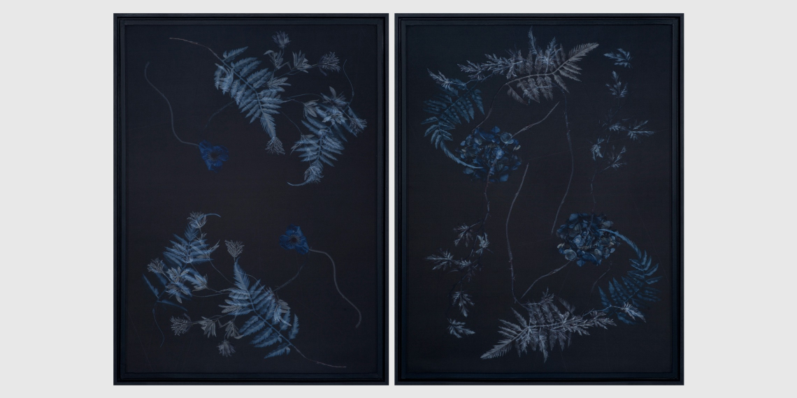 Jacqueline Louter - BETWEEN || TUSSEN