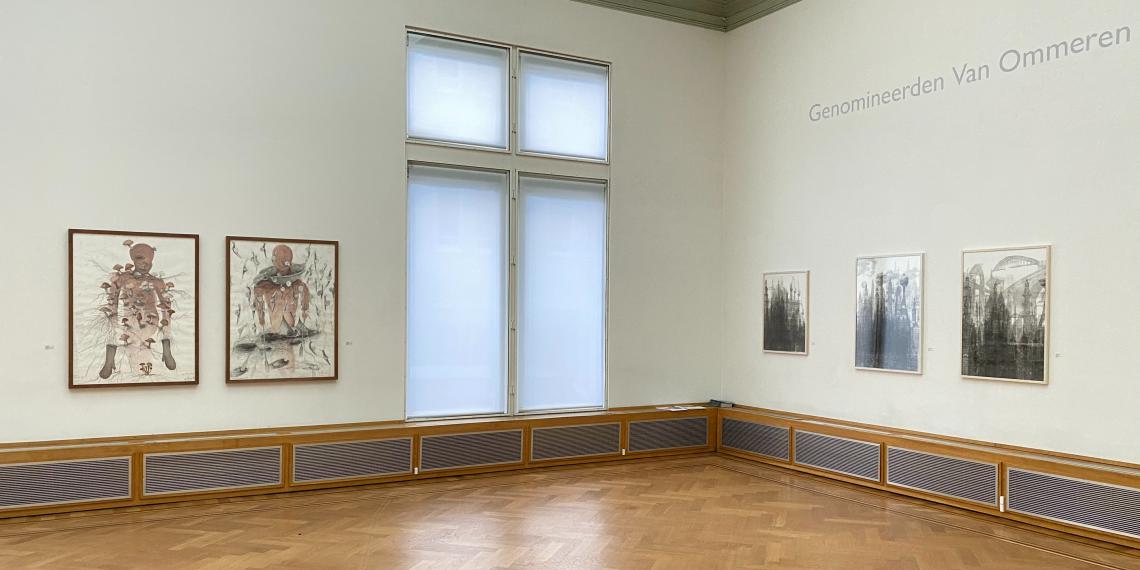 Genomineerden Van Ommeren - De Voogt Prijs 2019