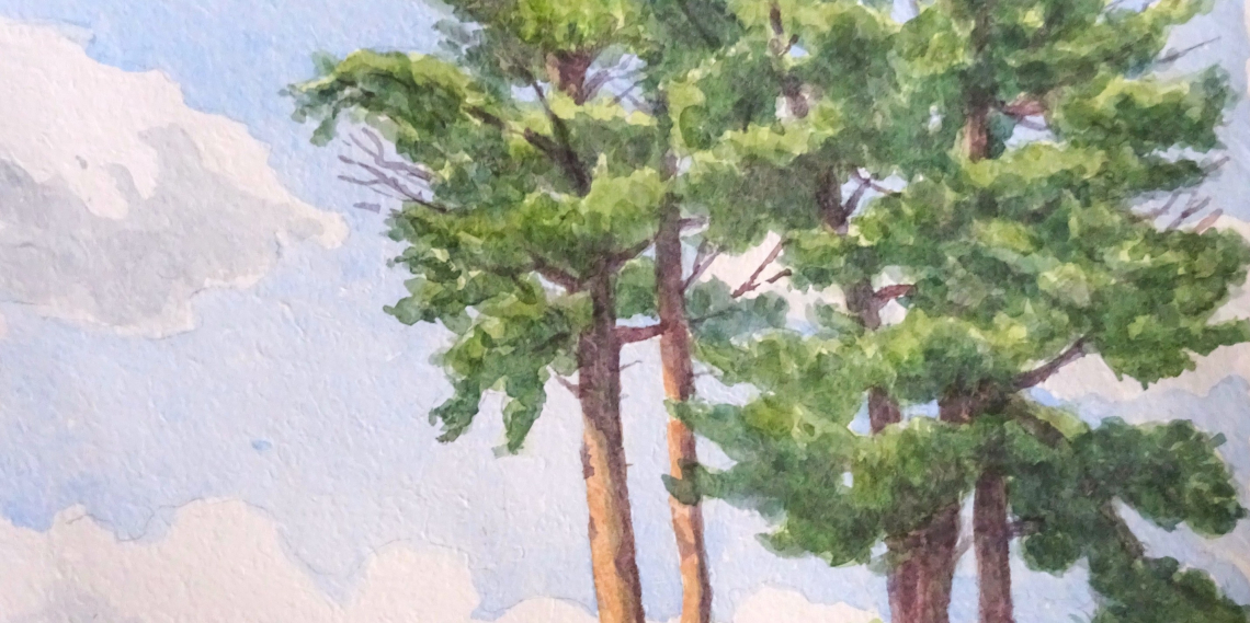 Groepstentoonstelling - Reizen op papier