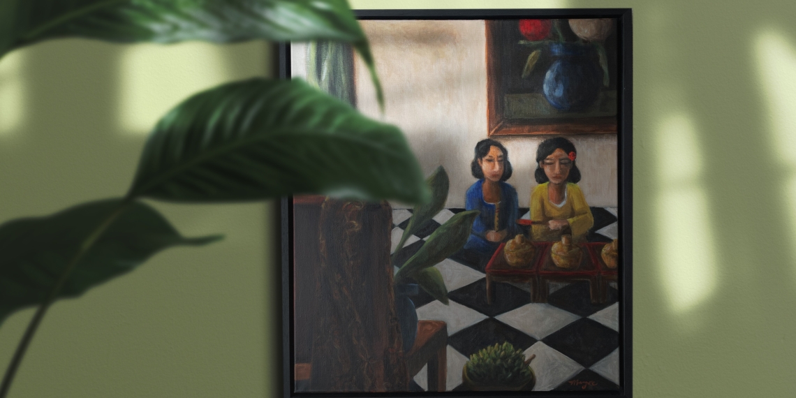 Jalan Jalan x Pulchri Studio