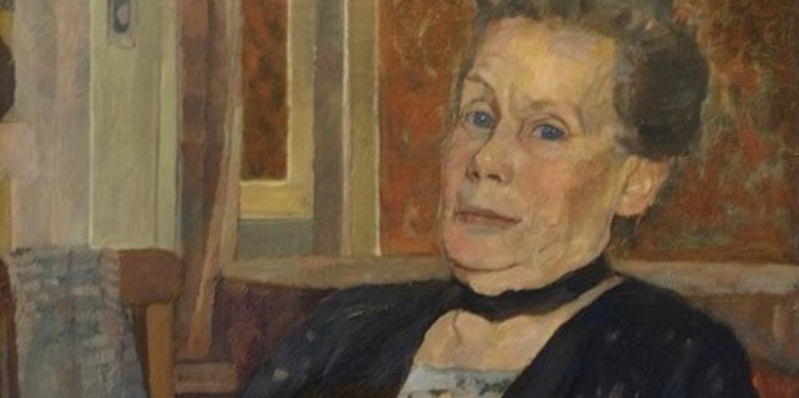 Huub Gerretsen als portrettist