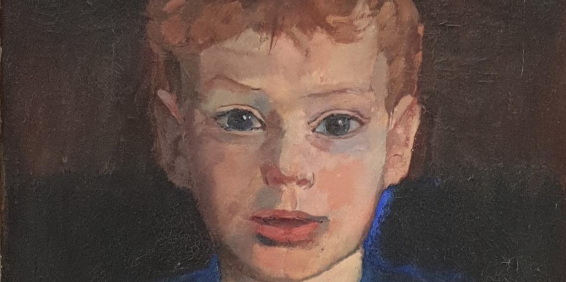 Huub Gerretsen als portrettist