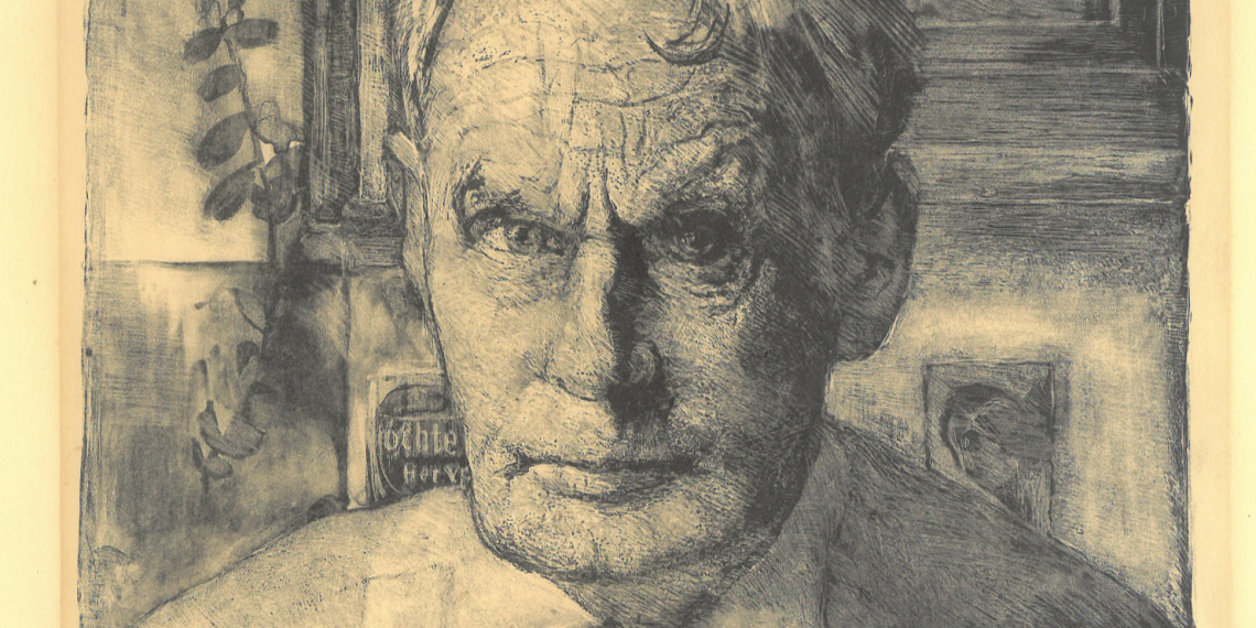 Huub Gerretsen als portrettist