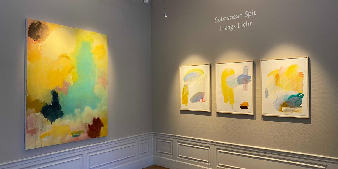 Sebastiaan Spit - Haags licht