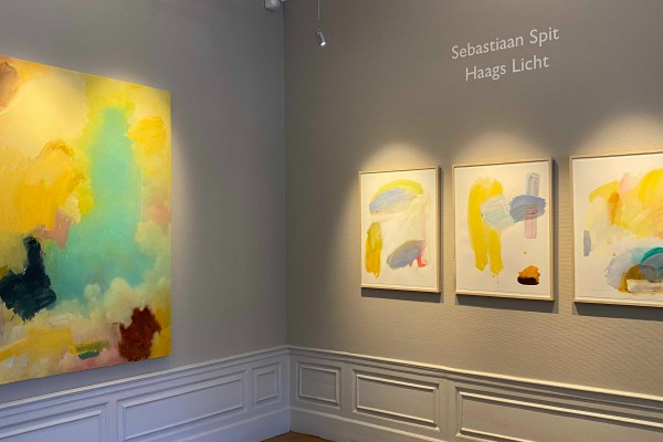 Sebastiaan Spit - Haags licht
