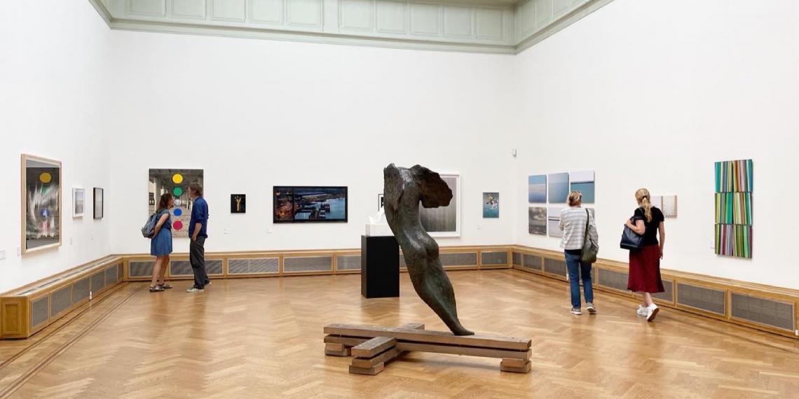 Biennale Le Latitudini dell'arte: Netherlands and Italy “Water and light”