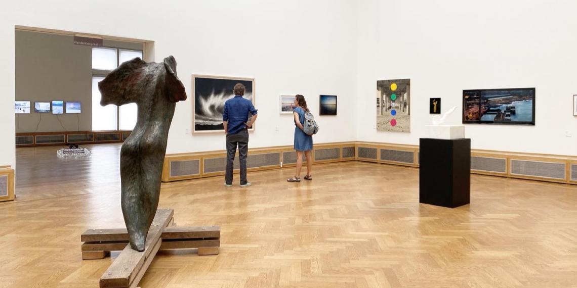 Biennale Le Latitudini dell'arte: Netherlands and Italy “Water and light”