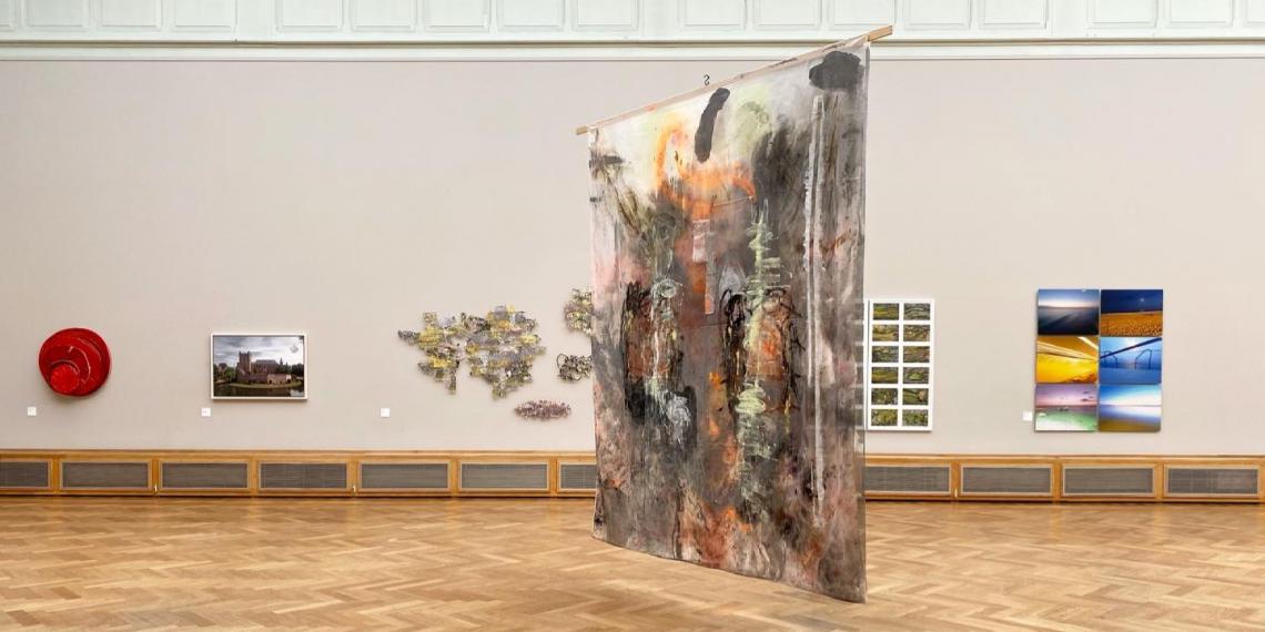 Biennale Le Latitudini dell'arte: Netherlands and Italy “Water and light”