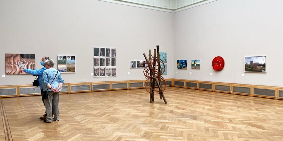 Biennale Le Latitudini dell'arte: Netherlands and Italy “Water and light”