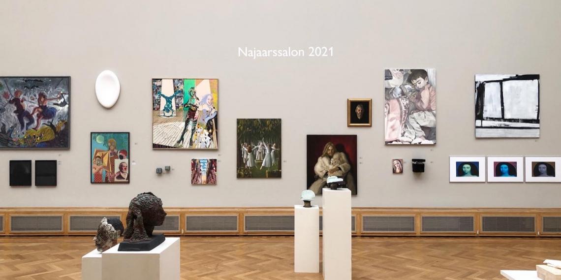 Najaarssalon & Van Ommeren - De Voogt Prijs 2021