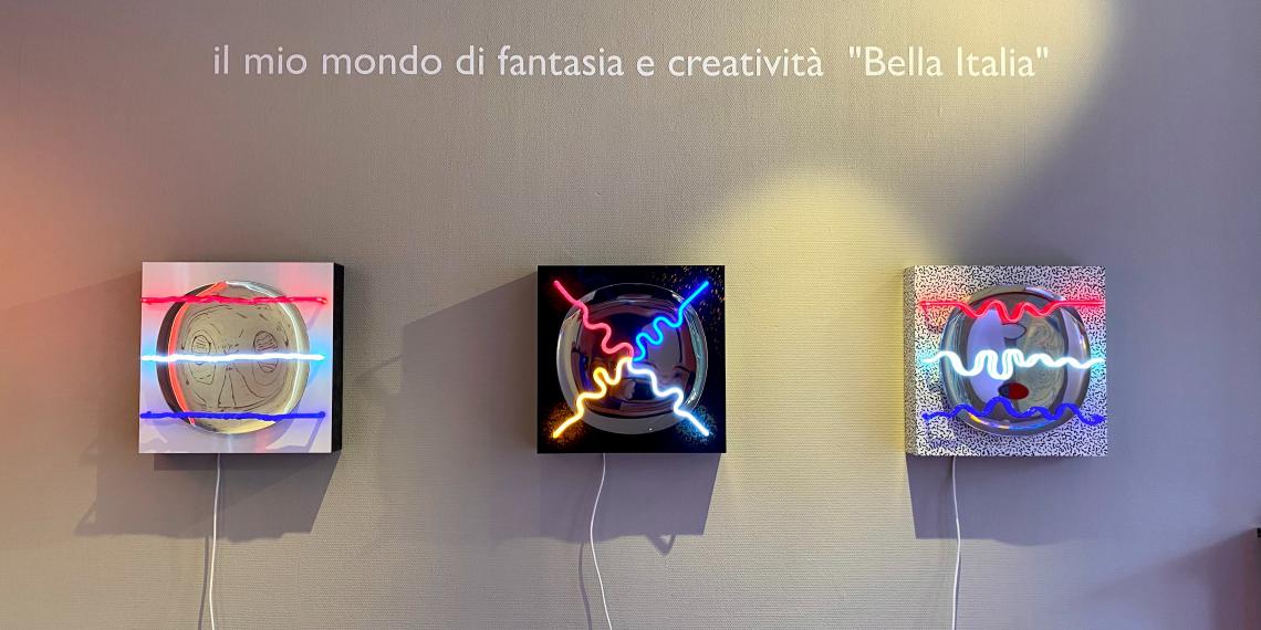 Jozef van der Horst - il mio mondo di fantasia e creatività