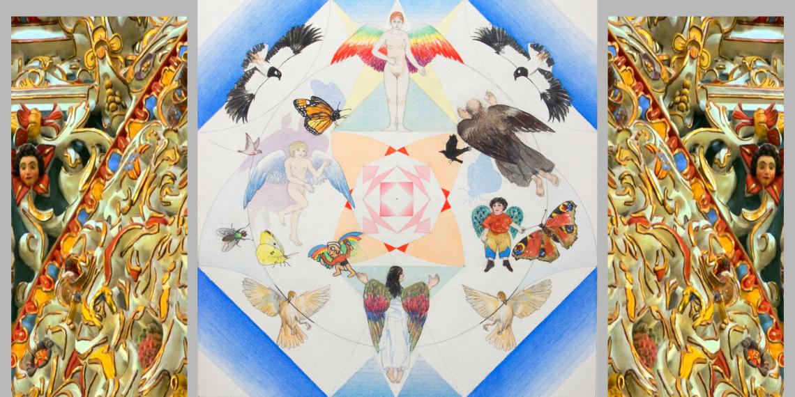 Cécile Hessels - Suite Tonantzintla